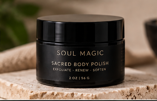 Sacred Body Polish