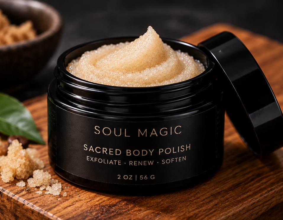 Sacred Body Polish